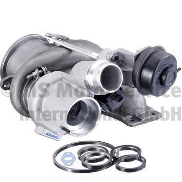 Turbocompresseur (Turbo) Turbo By INTEC ref. 226120036