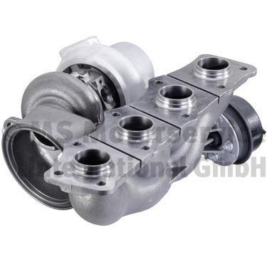 Turbocompresseur (Turbo) Turbo By INTEC ref. 226120036