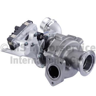 Turbocompresseur (Turbo) Turbo By INTEC ref. 226120037