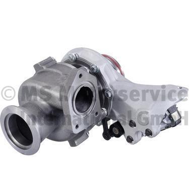 Turbocompresseur (Turbo) Turbo By INTEC ref. 226120048