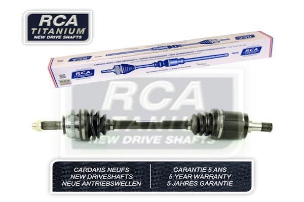 Cardan RCA France A720AN