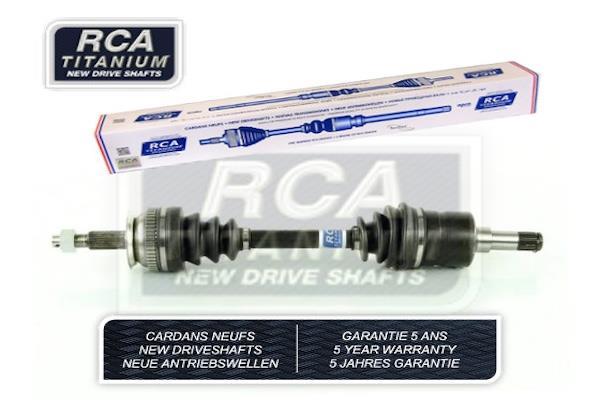 Cardan RCA France A721AN