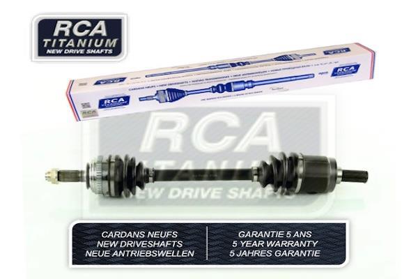 Cardan RCA France ref. A725AN
