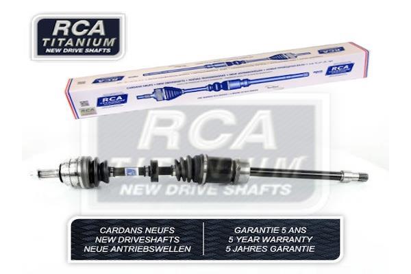 Cardan RCA France A727AN
