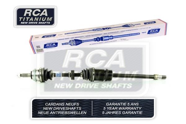 Cardan RCA France A745AN