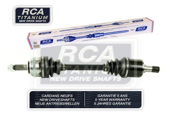 Cardan RCA France ref. A748AN