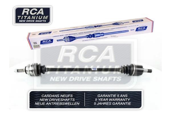 Cardan RCA France A749AN