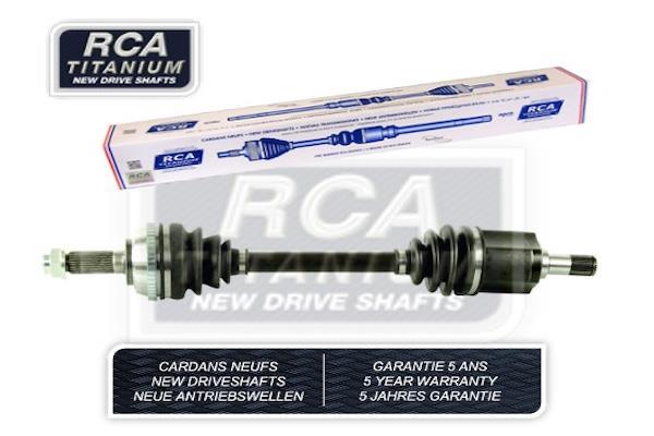 Cardã RCA France ref. A752AN