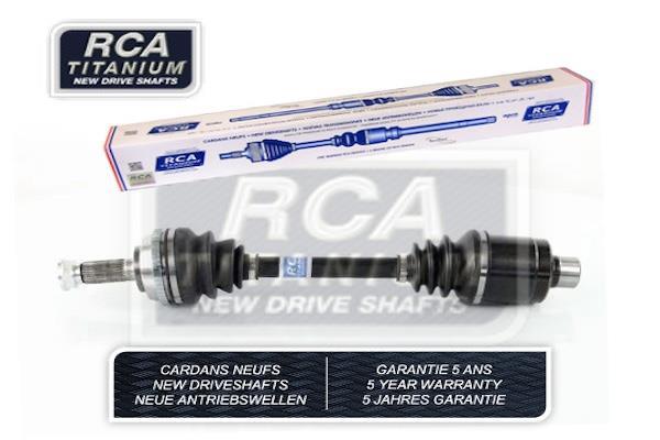 Cardan RCA France ref. A753AN