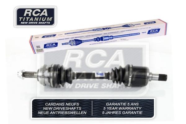 Cardan RCA France A792AN