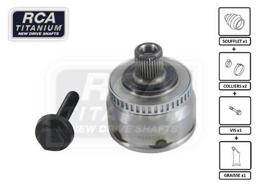 Joint homocinétique, transmission RCA France ref. AA11A