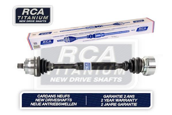 Cardan RCA France ref. AA195AN