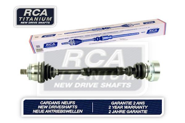 Cardan RCA France ref. AA197AN
