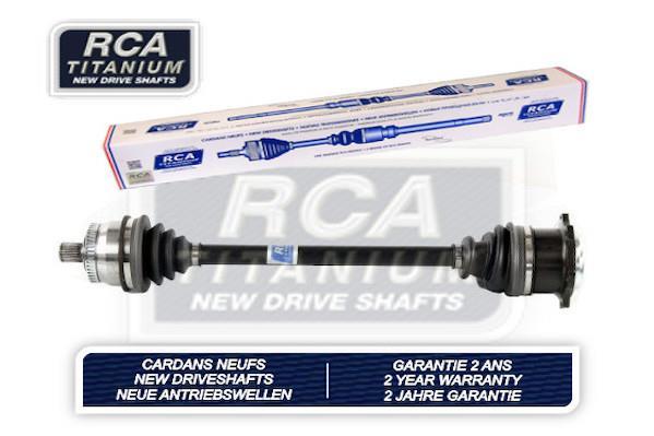 Cardan RCA France ref. AA198AN