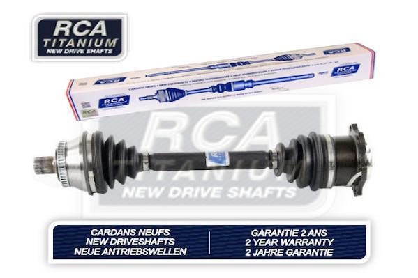 Cardan RCA France ref. AA208AN