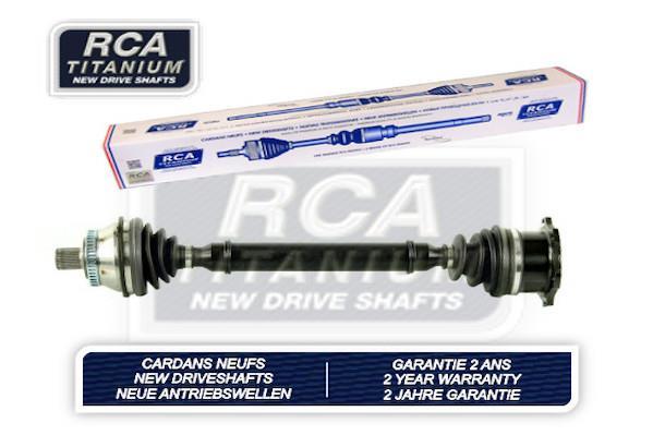 Cardan RCA France AA326AN