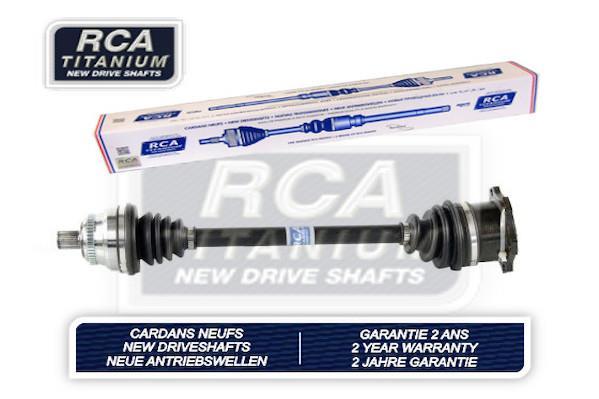 Cardan RCA France ref. AA346AN