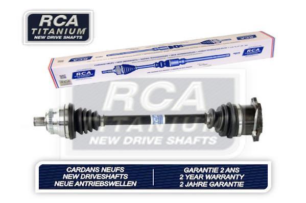 Cardã RCA France AA347AN