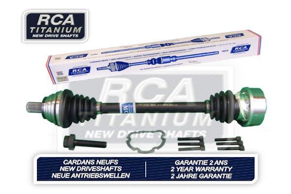 Cardan RCA France AA438AN