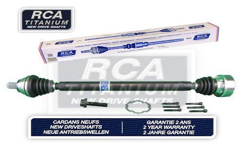 Cardan RCA France AA439AN