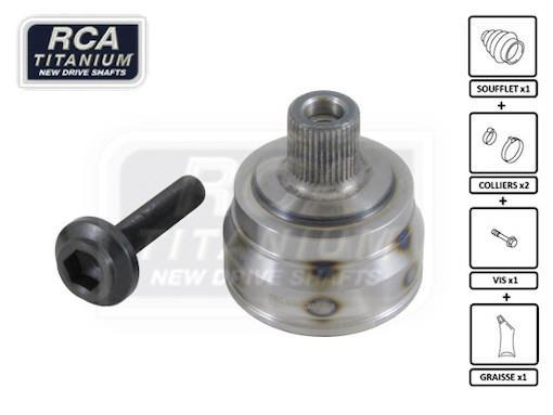 Junta homocinética RCA France ref. AA50A