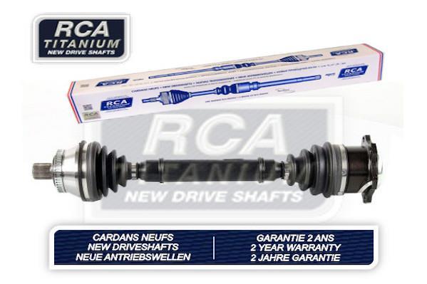 Cardan RCA France ref. AA517AN