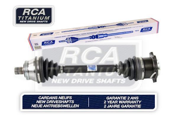 Cardã RCA France AA518AN