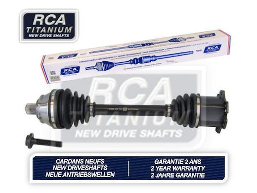 Cardan RCA France AA930N