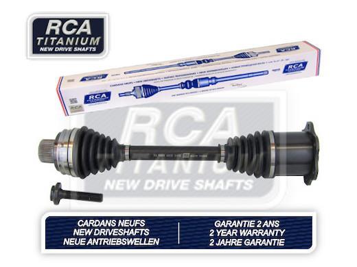 Cardán RCA France ref. AA932N
