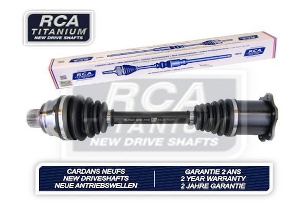 Cardan RCA France AA934N