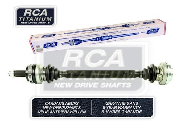 Cardã RCA France AB250AN