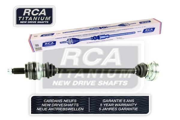 Cardan RCA France AB255AN