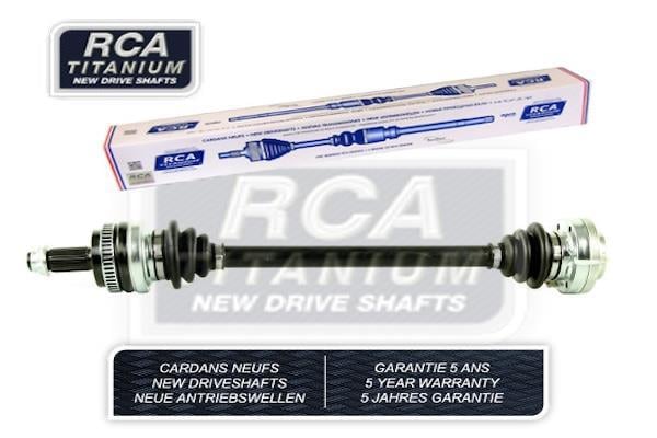 Cardan RCA France AB256AN