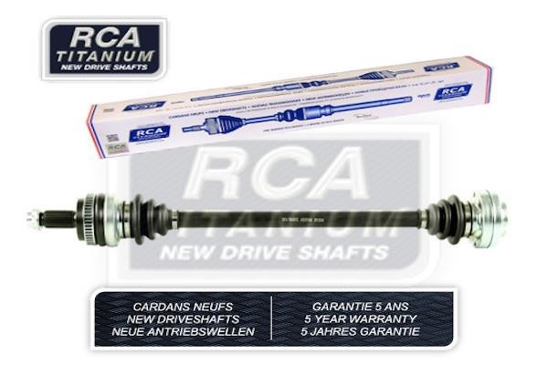 Cardan RCA France AB257AN