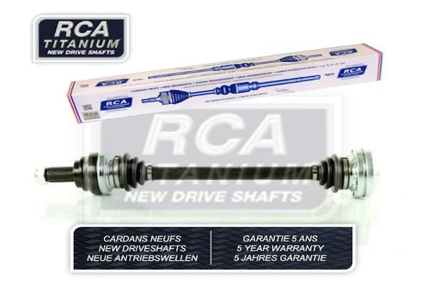 Cardan RCA France AB258AN
