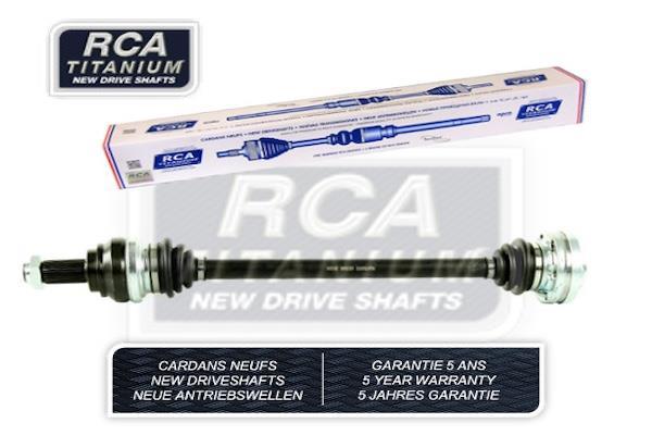 Cardan RCA France AB259AN