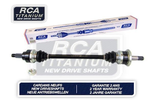 Cardan RCA France AB800N