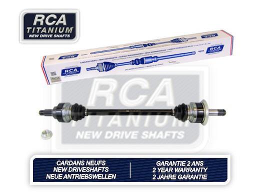 Cardã RCA France ref. AB801N