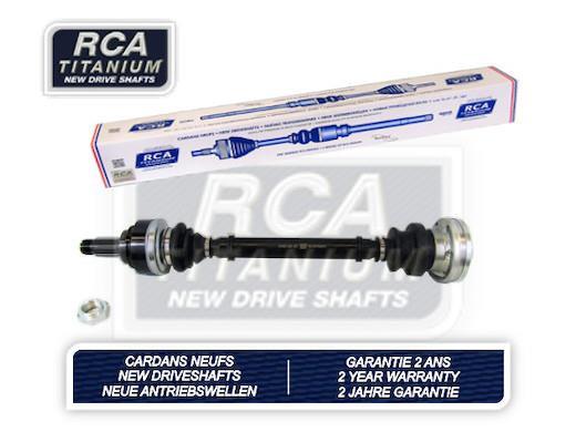 Cardan RCA France AB802N