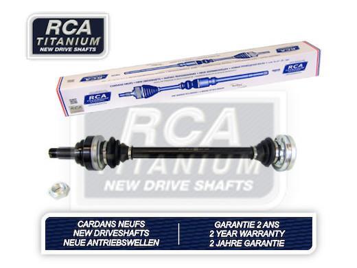Cardan RCA France AB804N