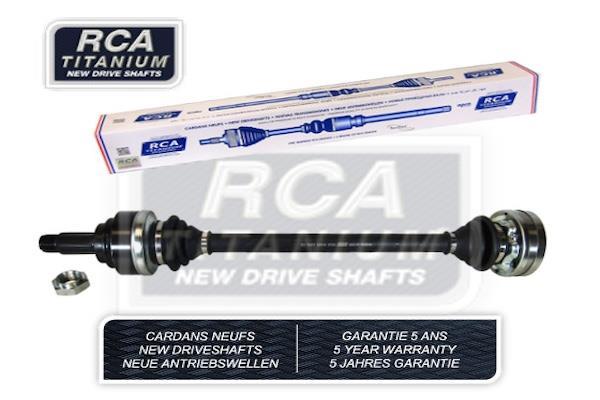 Cardã RCA France AB901AN