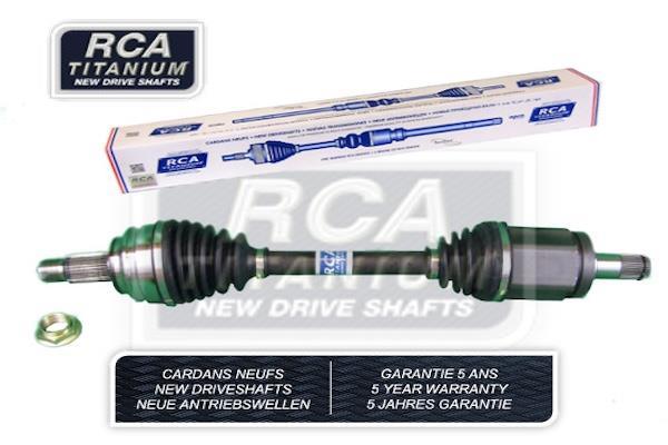 Cardan RCA France AB903AN