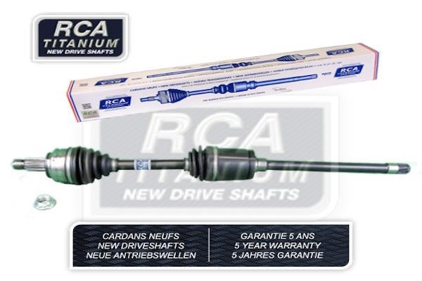 Cardan RCA France AB904AN