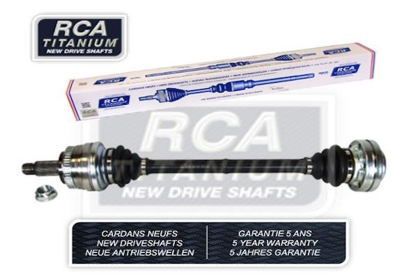 Cardan RCA France ref. AB910AN