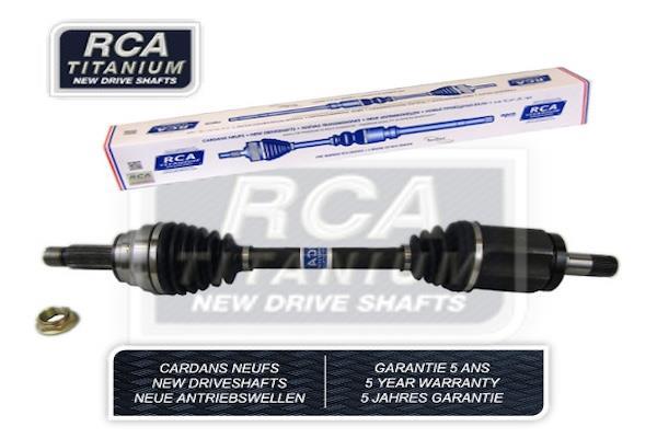 Cardan RCA France AB920N