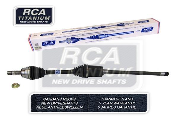 Cardan RCA France AB921N