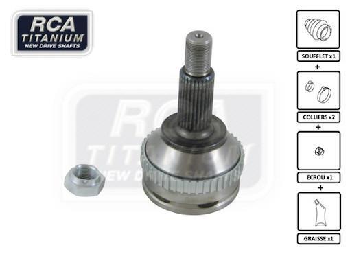 Junta homocinética RCA France ref. AF06A