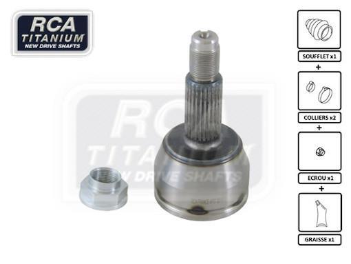Joint homocinétique, transmission RCA France ref. AF07