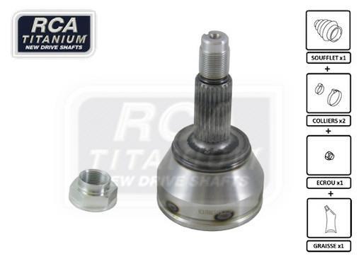 Junta homocinética RCA France ref. AF08