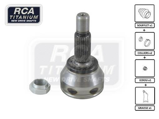 Junta homocinética RCA France ref. AF10